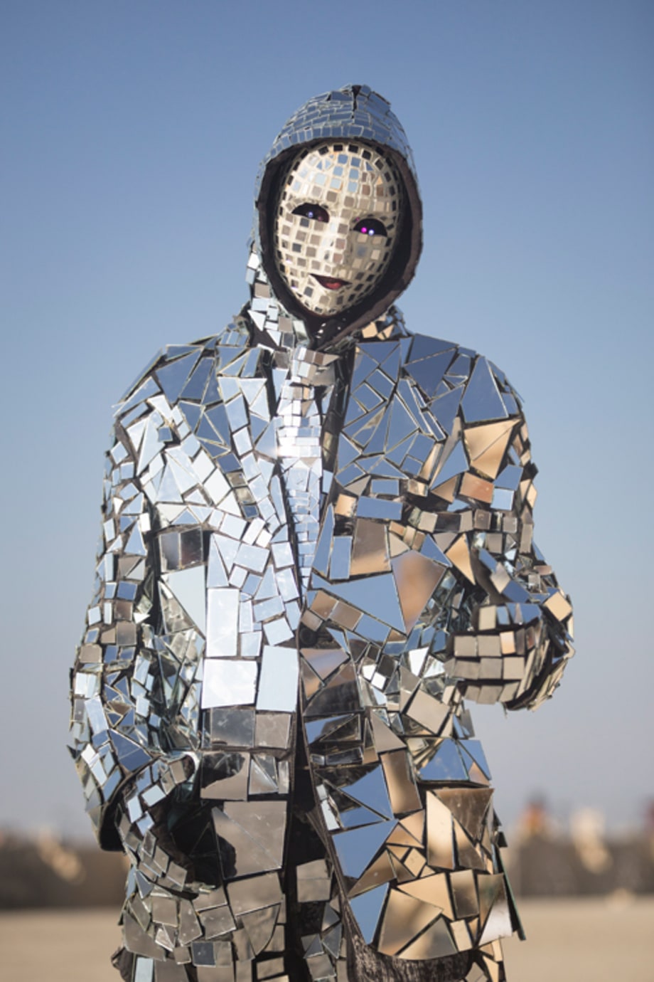 Man in the Mirror