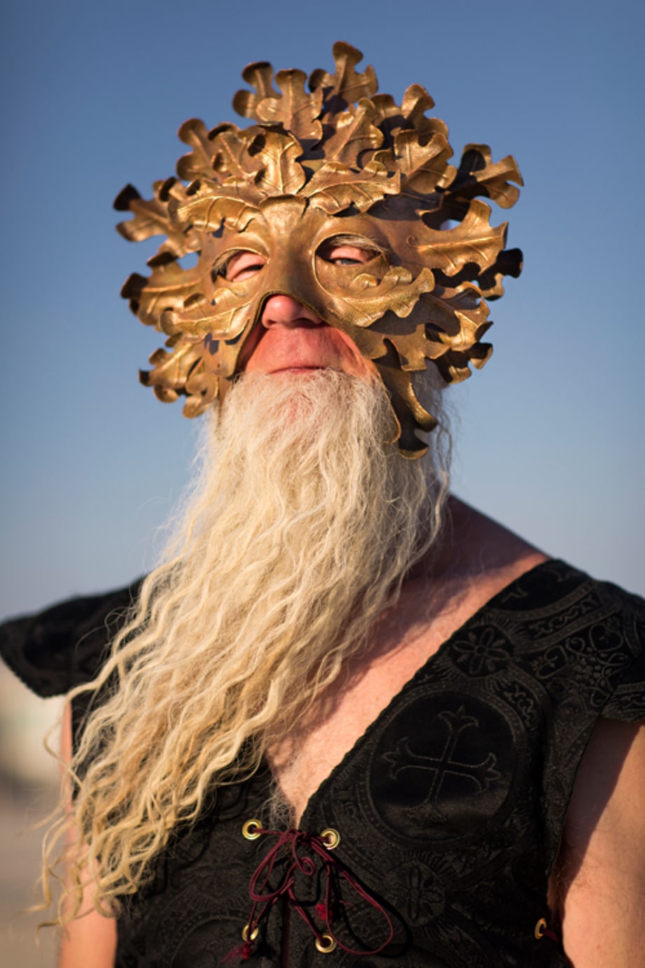 Bearded Burner