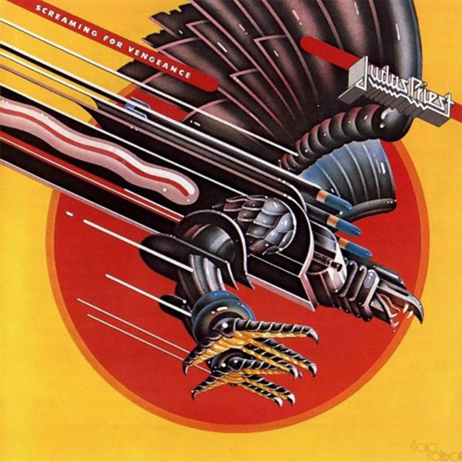 9. Judas Priest – 'Screaming for Vengeance'
