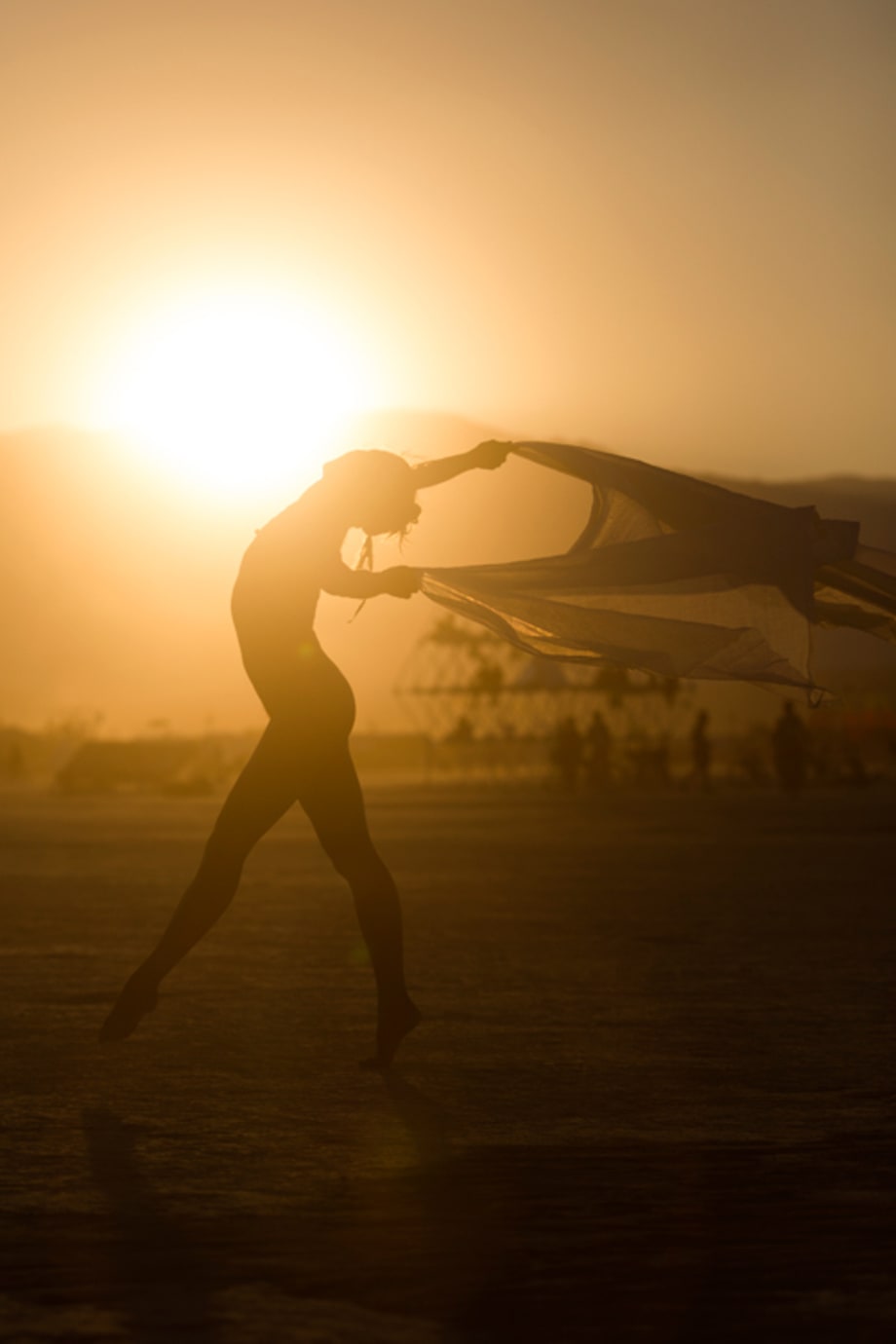 Sunset Ballet
