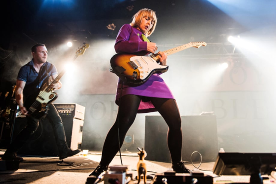 The Joy Formidable