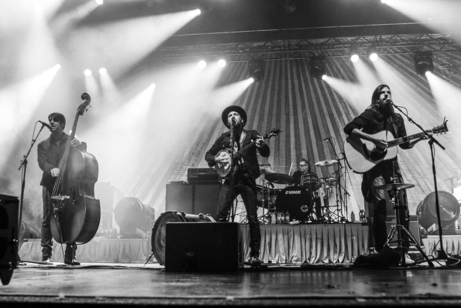 The Avett Brothers