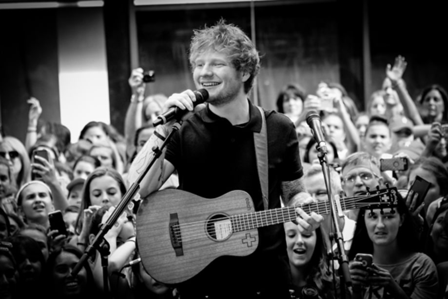 Ed Sheeran