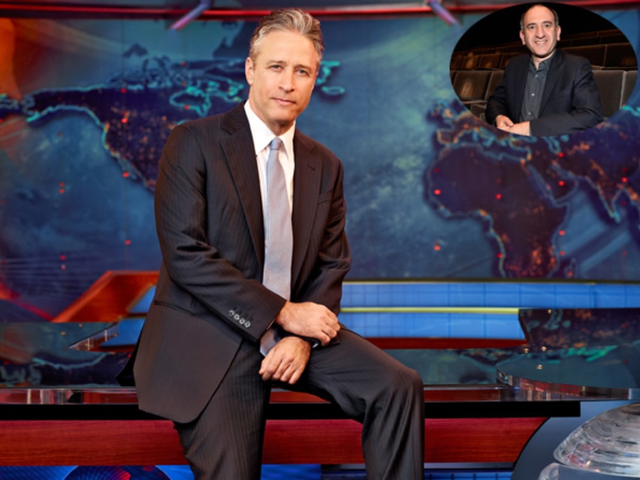 'The Daily Show,' by 'Veep' Creator Armando Iannucci