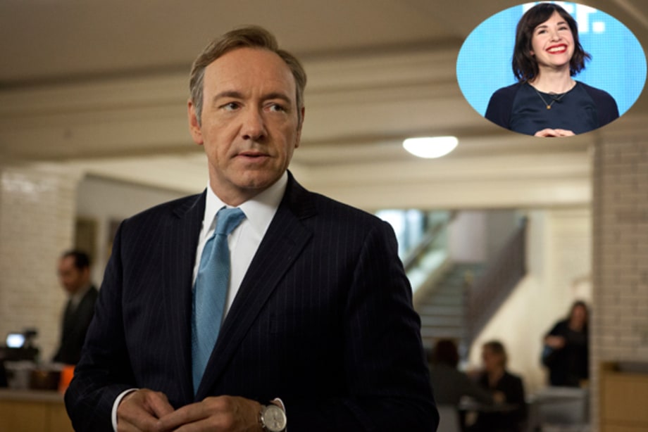'House of Cards,' by 'Portlandia' Star Carrie Brownstein