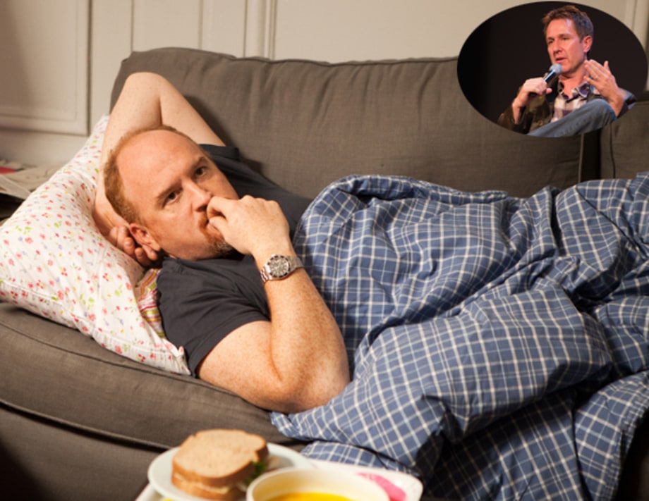 'Louie,' by 'Low Winter Sun' Executive Producer Chris Mundy