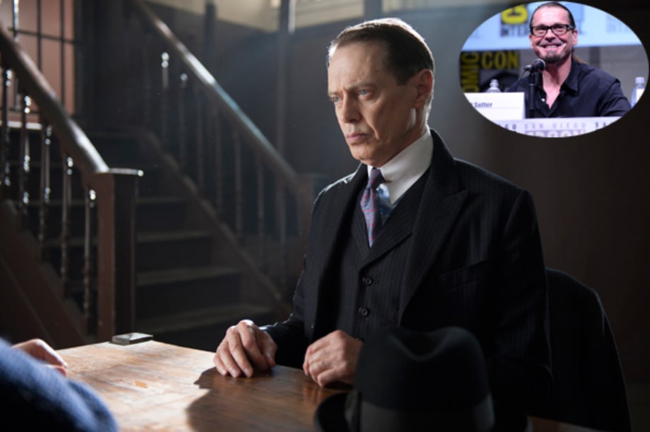 'Boardwalk Empire,' by 'Sons of Anarchy' Executive Producer Kurt Sutter