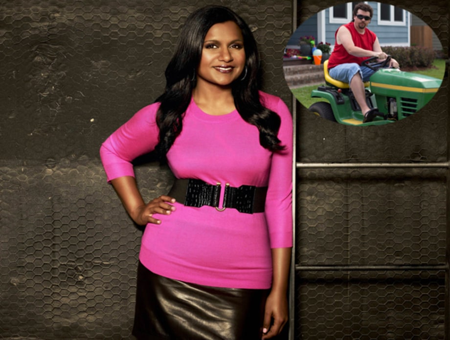 'Eastbound & Down,' by 'The Mindy Project' Star Mindy Kaling