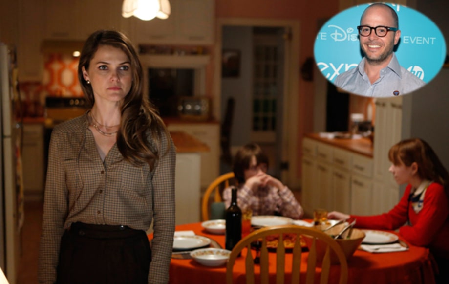 'The Americans,' by 'Lost' Creator Damon Lindelof