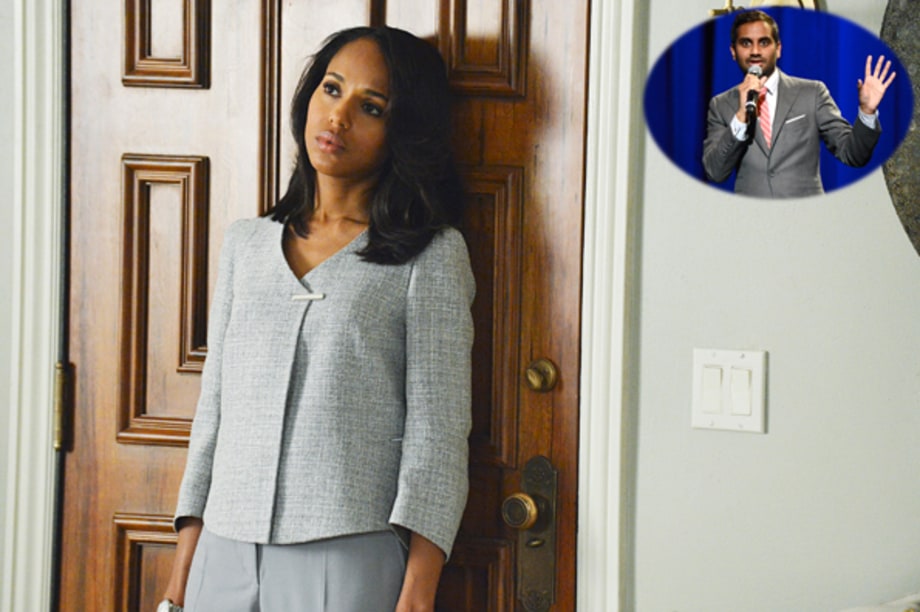 'Scandal,' by 'Parks and Recreation' Star Aziz Ansari