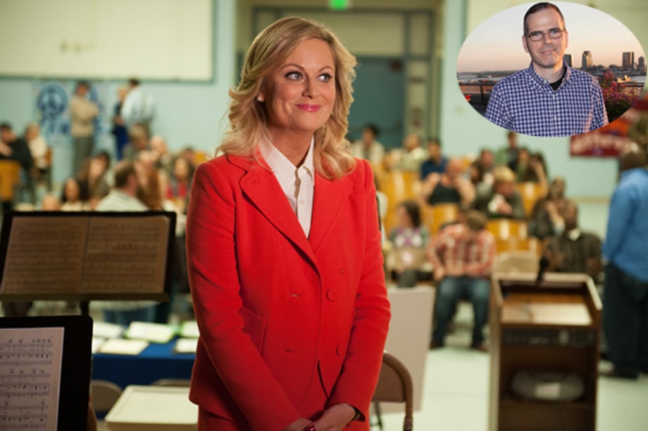 'Parks and Recreation,' by 'The Daily Show' Head Writer Tim Carvell
