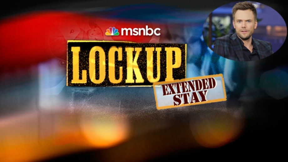 'Lockup,' by 'Community' Star Joel McHale