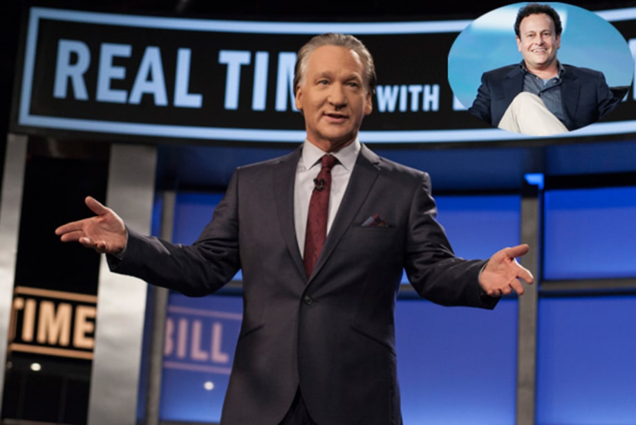 'Real Time With Bill Maher,' by 'Arrested Development' Creator Mitch Hurwitz
