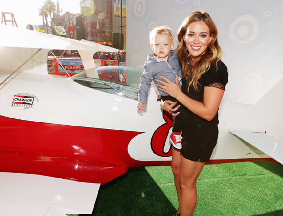 Hilary Duff
