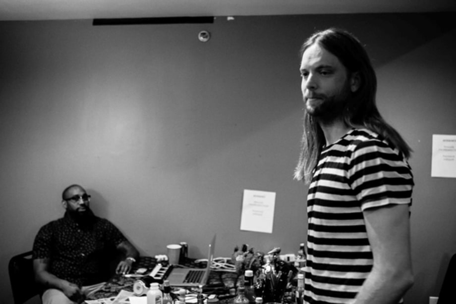 Before Showtime