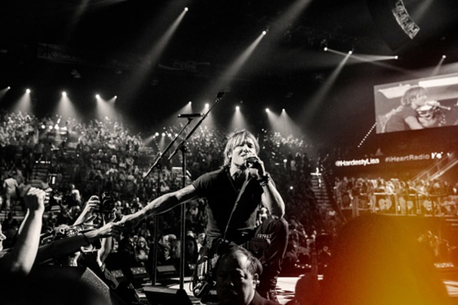 Keith Urban