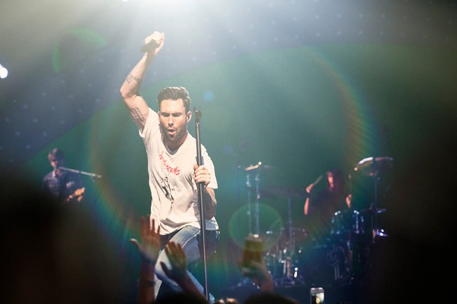 Maroon 5