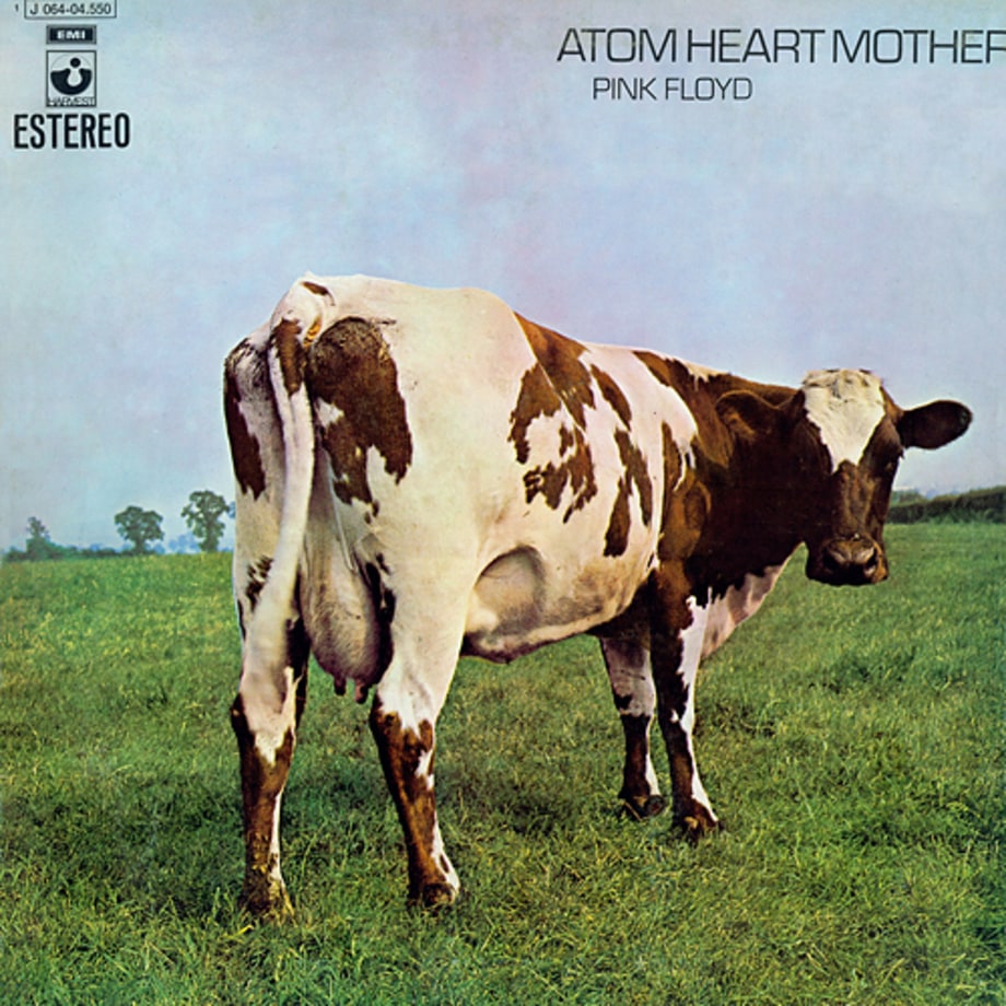 9. 'Atom Heart Mother'