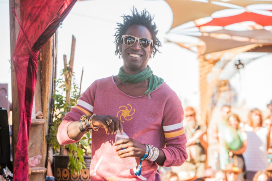 Saul at Symbiosis