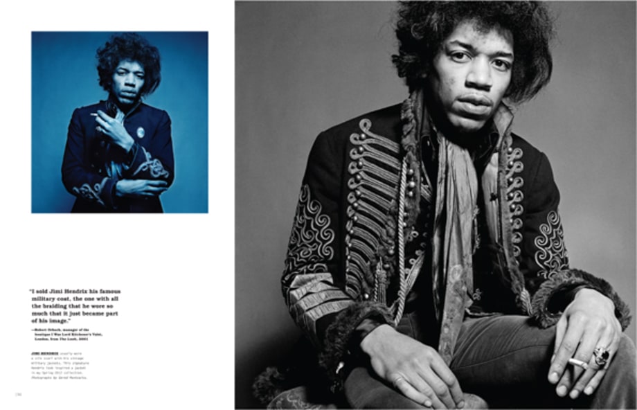 Thank You, Jimi, For the Influence
