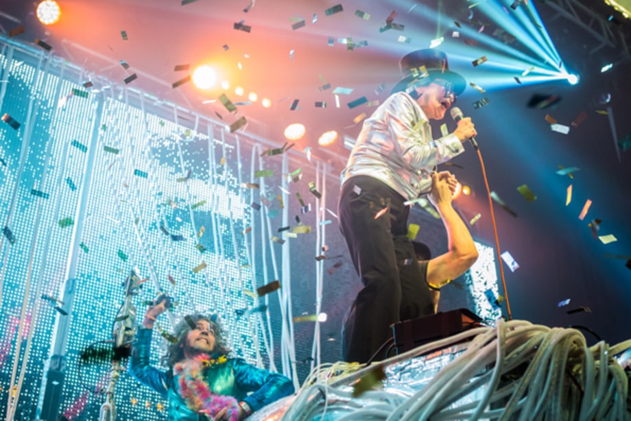 The Flaming Lips