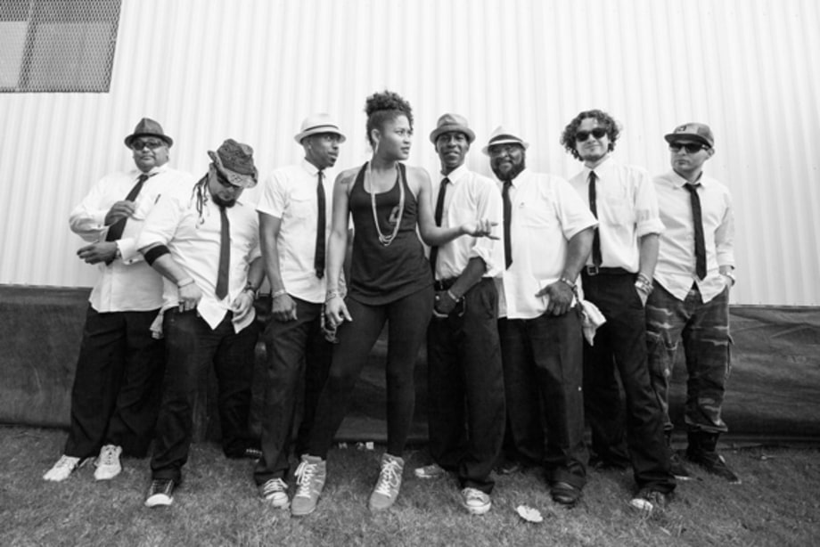 Latasha Lee and the Black Ties