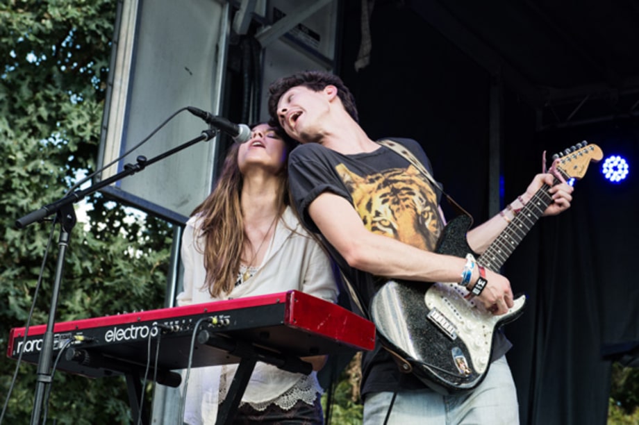 Houndmouth