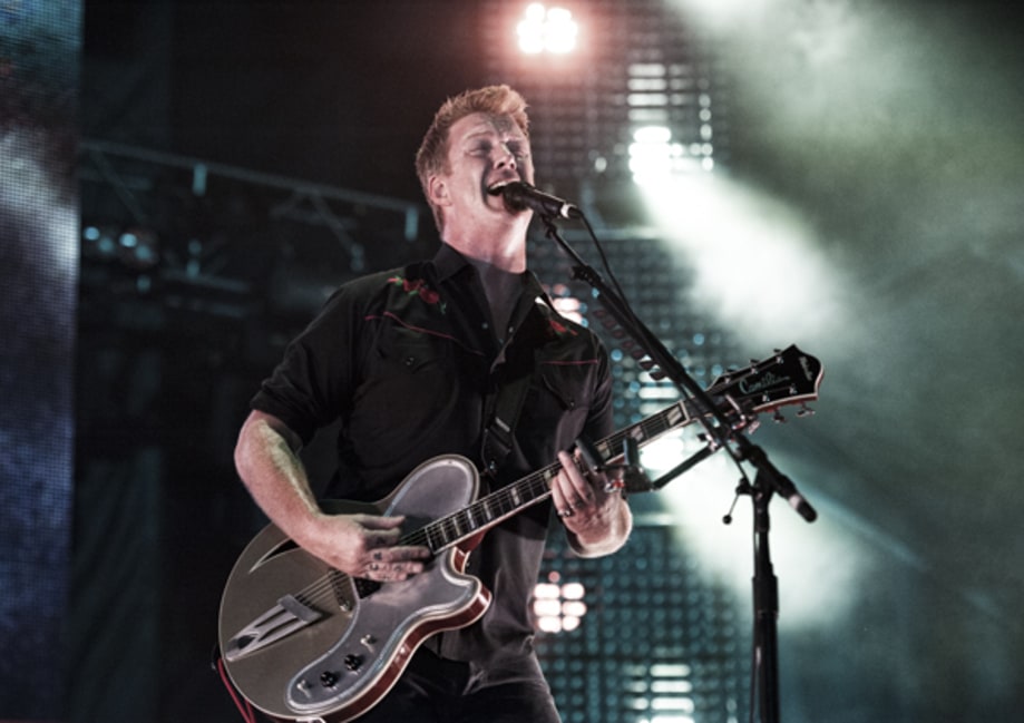 Queens of the Stone Age