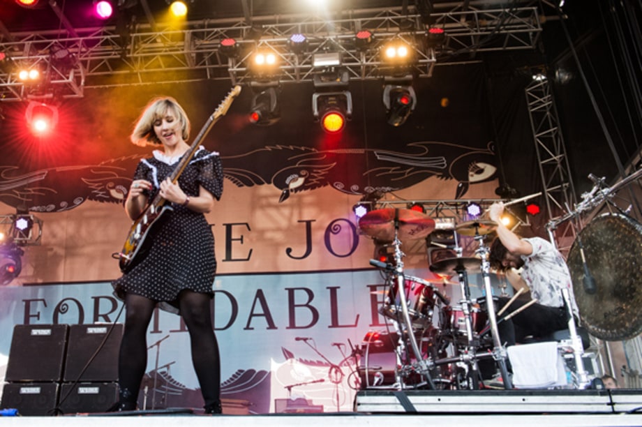 The Joy Formidable