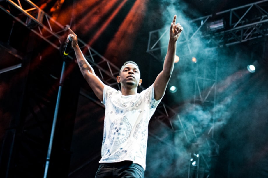Kendrick Lamar