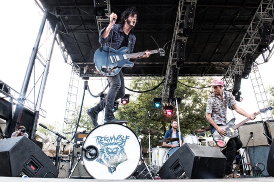 Reignwolf