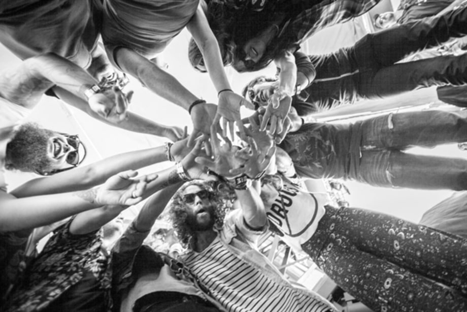 The Mowgli's