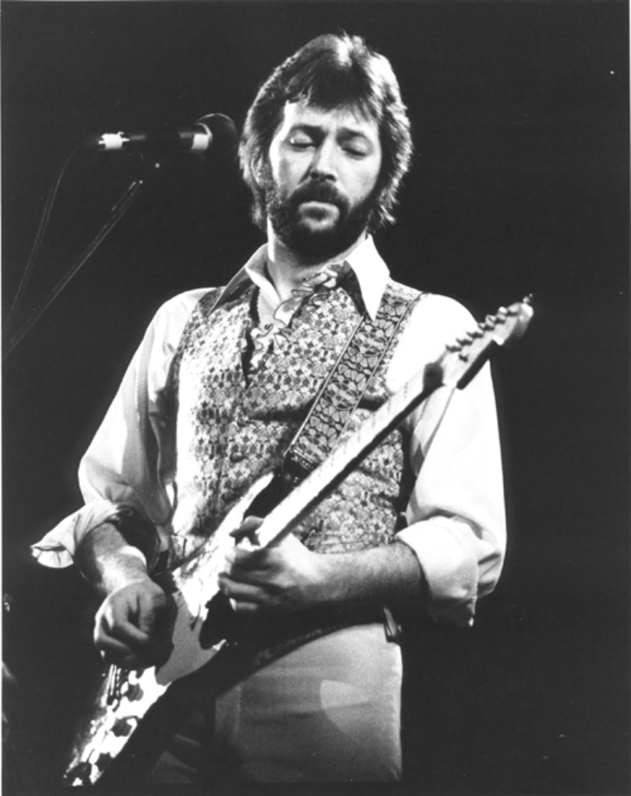 Eric Clapton