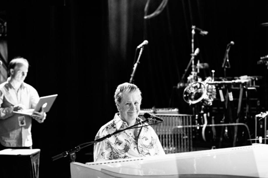 Reviewing the Set List