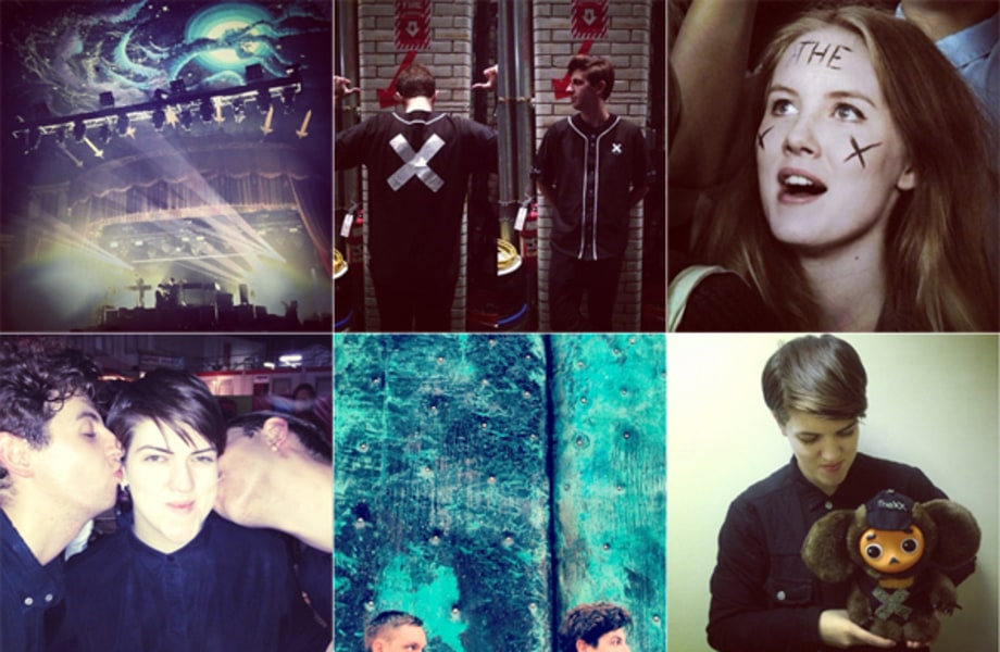 The xx