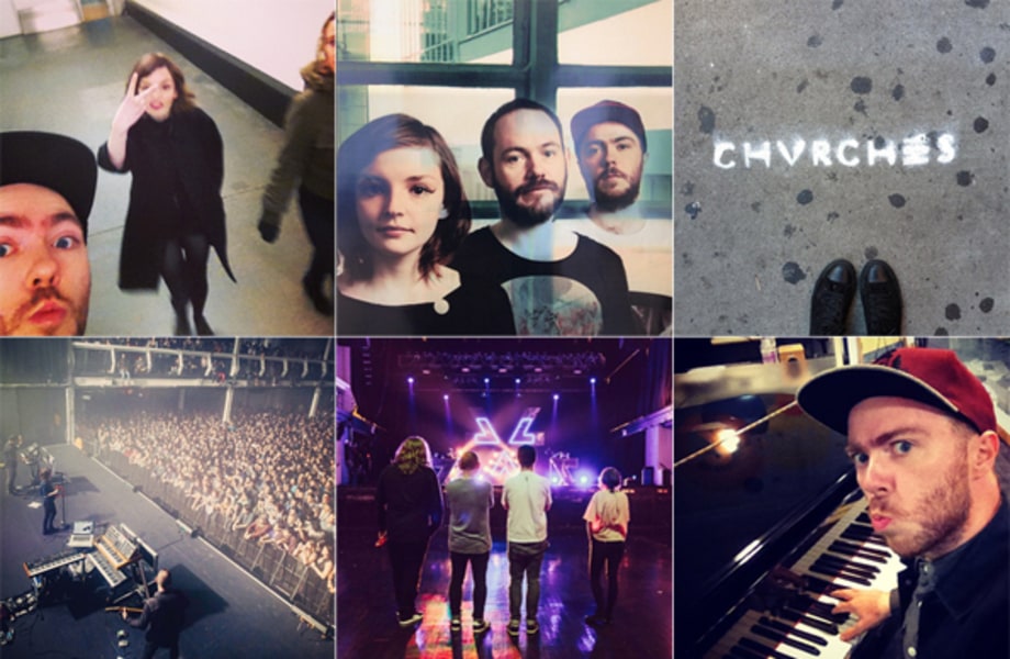 Chvrches