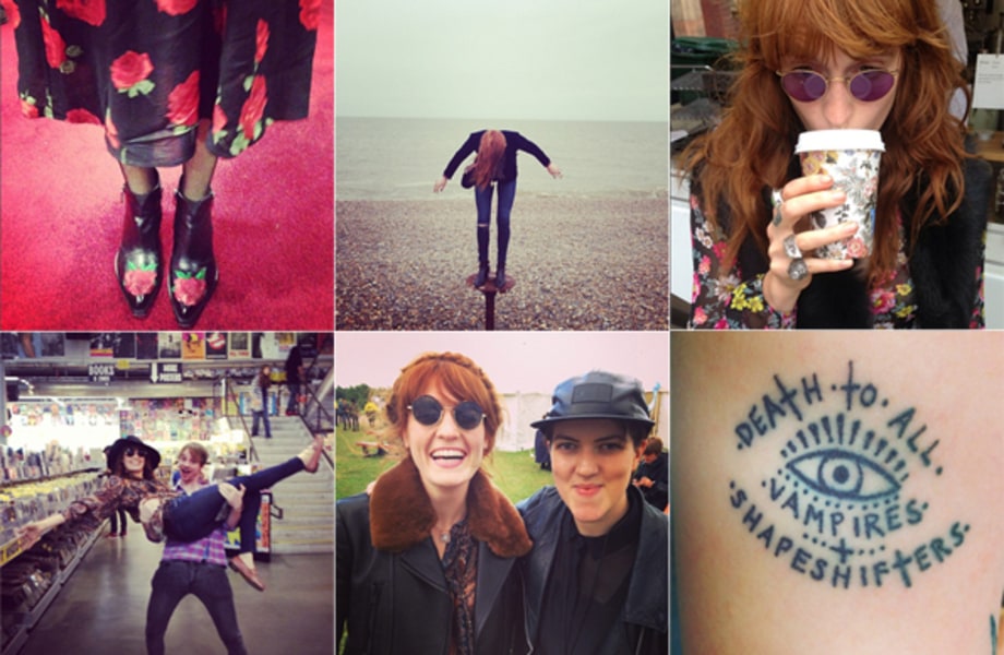 Florence Welch