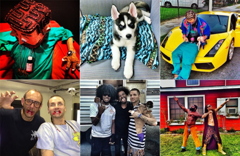 Riff Raff