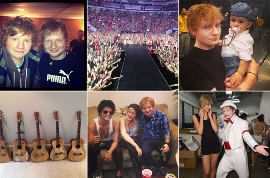 Ed Sheeran
