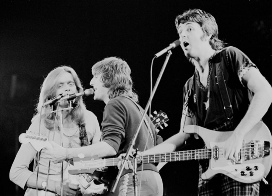 'Band on the Run'