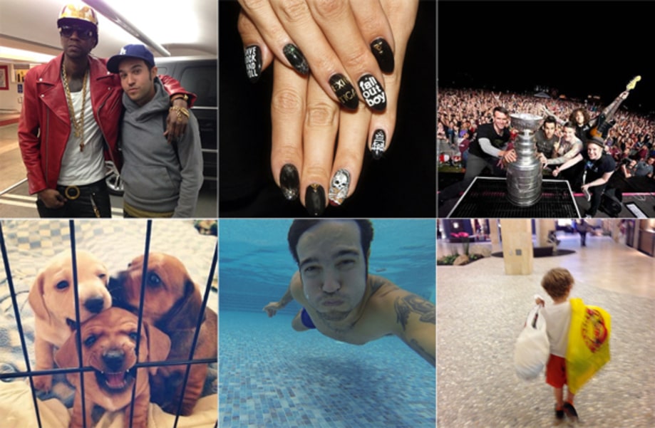 Pete Wentz