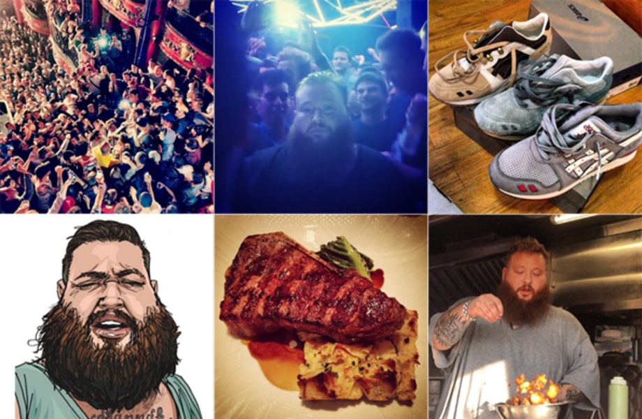 Action Bronson
