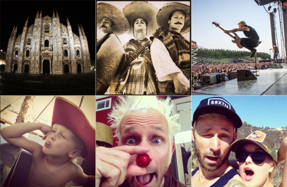 Mike Dirnt