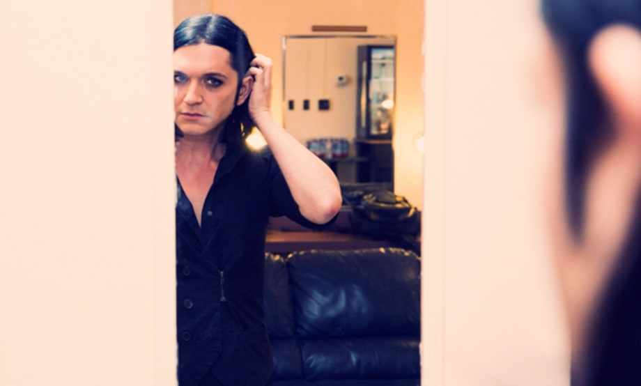 Playing the Man in the Mirror