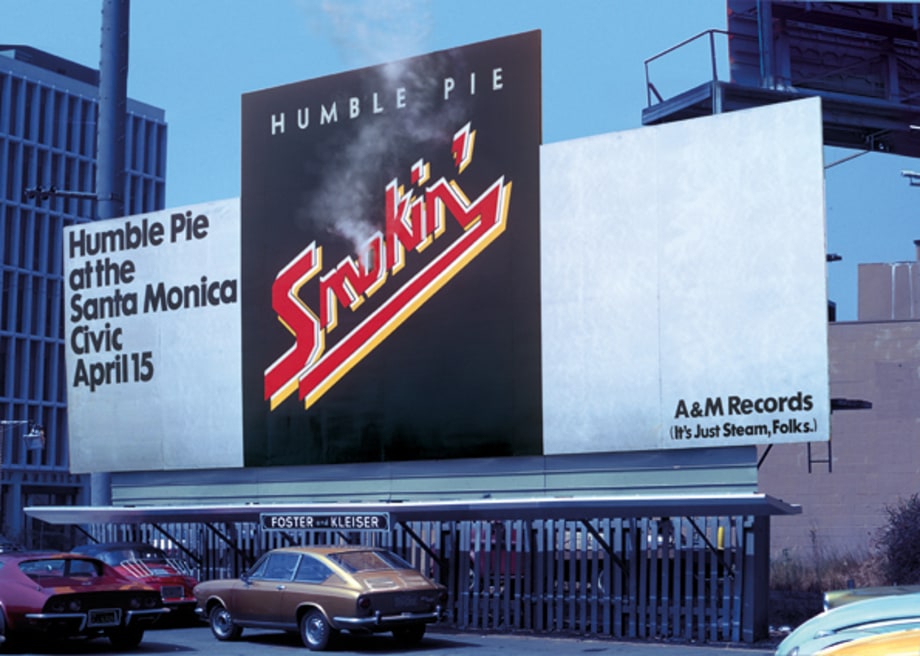 Humble Pie, 1972