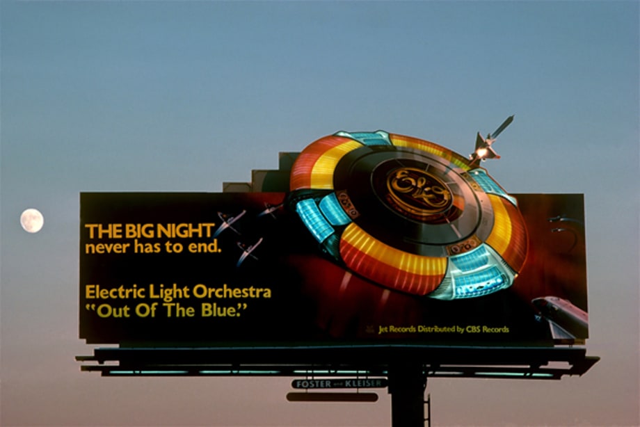 Electric Light Orchestra, 1977