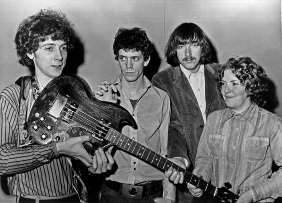 The Velvet Underground
