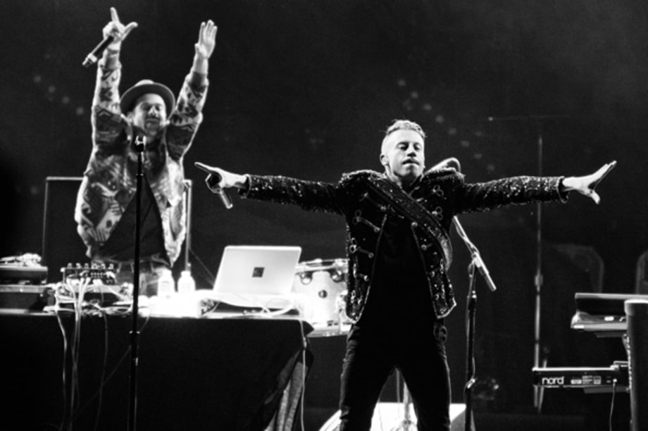 Macklemore and Ryan Lewis