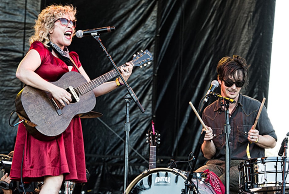 Shovels and Rope