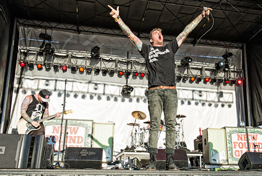 New Found Glory